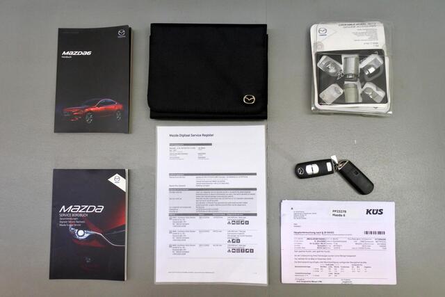 Mazda 6 Sportbreak 2.5 192pk Automaat Nakama Intense
