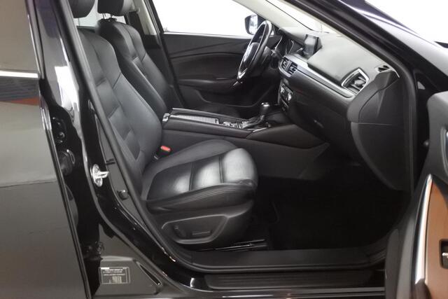 Mazda 6 Sportbreak 2.5 192pk Automaat Nakama Intense