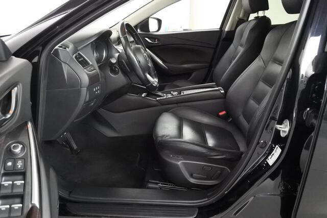 Mazda 6 Sportbreak 2.5 192pk Automaat Nakama Intense