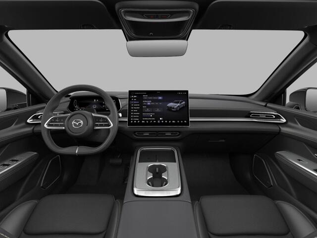 Mazda 6 6e Takumi 68.8 kWh | Dit jaar rijden, 17% bijtelling | ¤ 2.000 introductievoordeel bij aanschaf | Zwart leder |