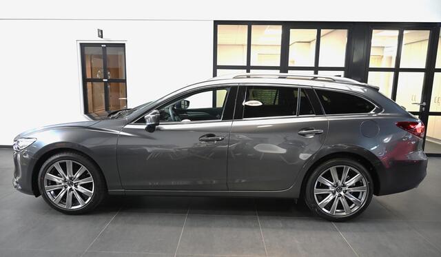 Mazda 6 Sportbreak SkyActiv-G 165 automaat Business *Dealeronderhouden* *Verwacht*
