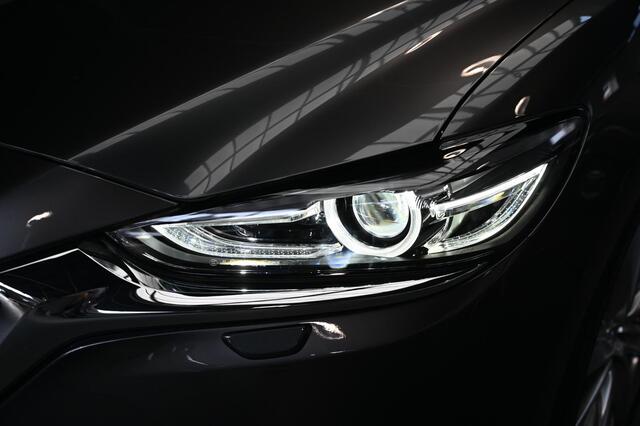 Mazda 6 Sportbreak SkyActiv-G 165 automaat Business *Dealeronderhouden* *Verwacht*