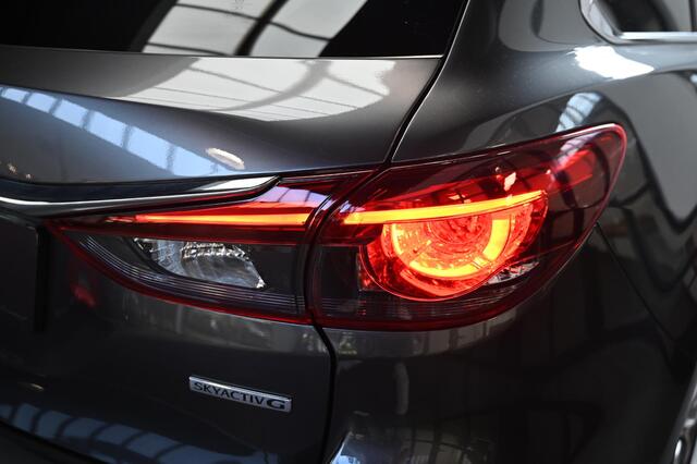 Mazda 6 Sportbreak SkyActiv-G 165 automaat Business *Dealeronderhouden* *Verwacht*