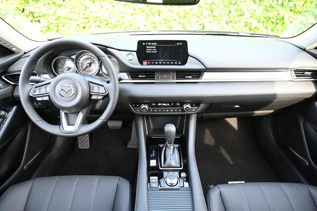 Mazda 6 Sportbreak SkyActiv-G 165 automaat Business *Dealeronderhouden* *Verwacht*