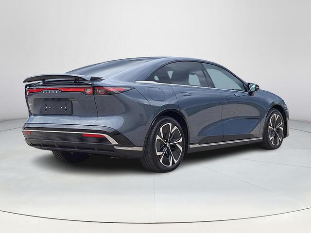 Mazda 6 6e Takumi 68.8 kWh ! Nu leverbaar! | Zwart leder | 360 Camera | Geheugenstoelen | Panorama Dak | Headupdisplay | Adaptieve Cruise control | Sony premium audio | Dodehoeksensoren |