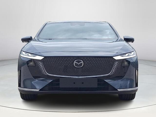 Mazda 6 6e Takumi 68.8 kWh ! Nu leverbaar! | Zwart leder | 360 Camera | Geheugenstoelen | Panorama Dak | Headupdisplay | Adaptieve Cruise control | Sony premium audio | Dodehoeksensoren |