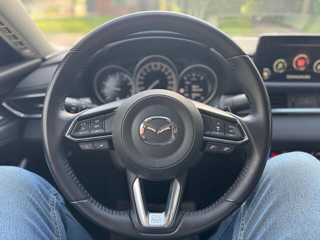 Mazda 6 2.0 SkyActiv-G 165pk autom ecc,lmv,navi,led,pdc