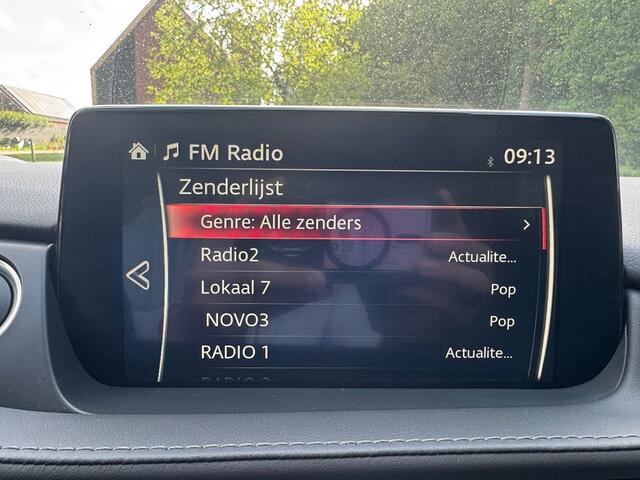 Mazda 6 2.0 SkyActiv-G 165pk autom ecc,lmv,navi,led,pdc