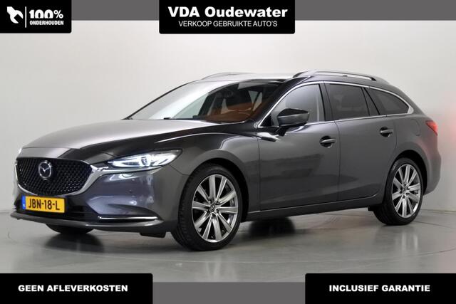 Mazda 6 Sportbreak 2.5 194pk Automaat Sports-line
