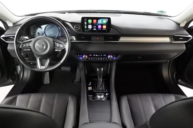 Mazda 6 Sportbreak 2.5 194pk Automaat Sports-line