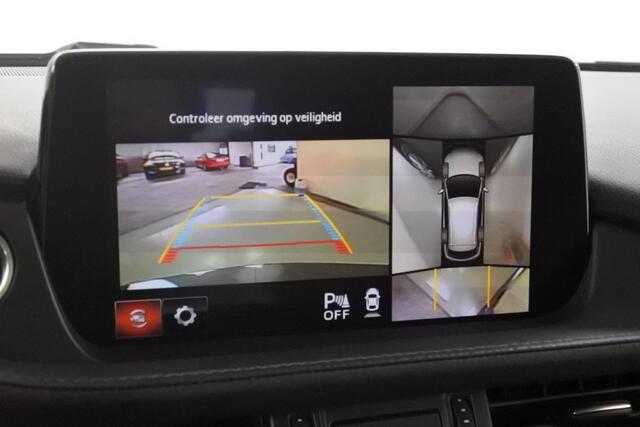 Mazda 6 Sportbreak 2.5 194pk Automaat Sports-line