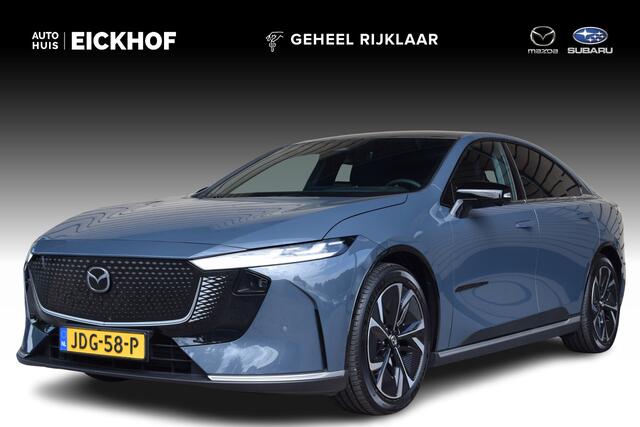 Mazda 6 6e Takumi 68.8 kWh - Diverse modellen snel leverbaar met ¤ 2.000,- korting - 17% bijtelling