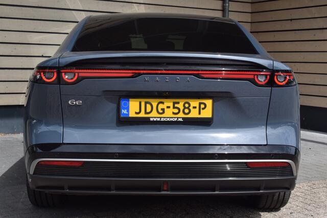 Mazda 6 6e Takumi 68.8 kWh - Diverse modellen snel leverbaar met ¤ 2.000,- korting - 17% bijtelling