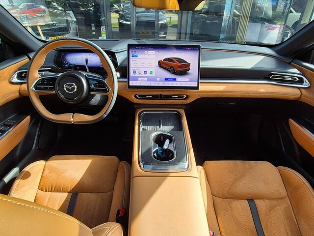 Mazda 6 TAKUMI PLUS Long Range 80 kWh 552km / â¬2000 Introductievoordeel