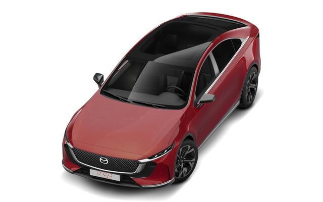 Mazda 6 6e Takumi | 360° View Monitor | Alarmsysteem | Lane Keep Assist (LKA)