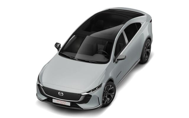 Mazda 6 6e Takumi | 360° View Monitor | Alarmsysteem | Lane Keep Assist (LKA)