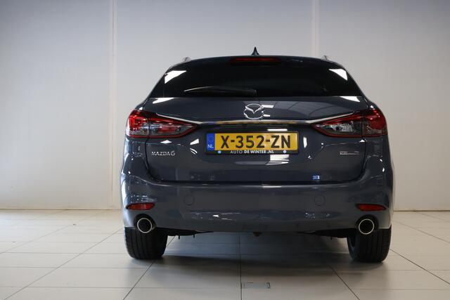 Mazda 6 Sportbreak 2.0 SkyActiv-G 165 Business