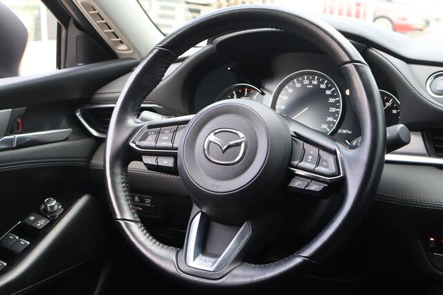 Mazda 6 Sportbreak 2.0 SkyActiv-G 165 Business