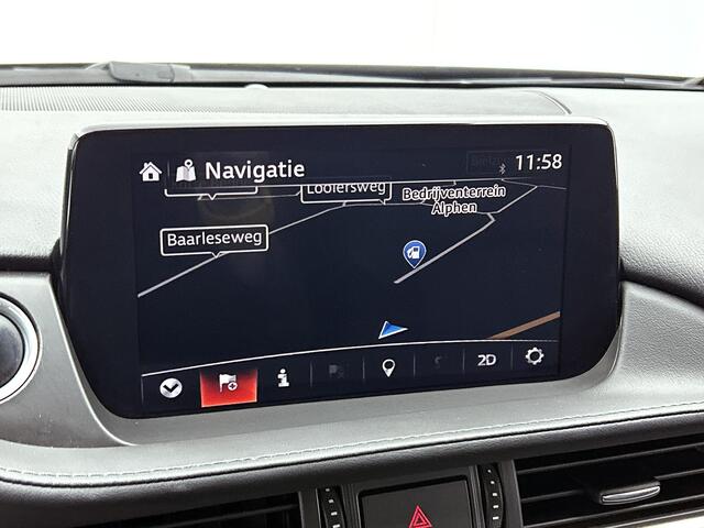 Mazda 6 2.0 SkyActiv-G 165 Luxury | Dealer onderhouden | Schuif/kantek dak | Leder | Stoelgeheugen | Bose |