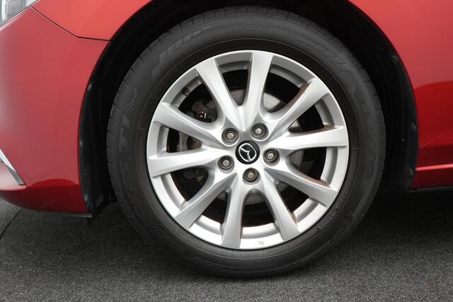 Mazda 6 2.0 SkyActiv-G Skylease GT met afneembare trekhaak : dealer onderhouden