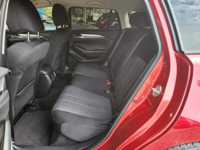 Mazda 6 2.5 SkyActiv 194pk Automaat, 19 inch, 360 camera, Android/Apple