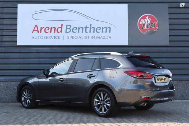 Mazda 6 Sportbreak 2.0 SkyActiv-G 165 Comfort