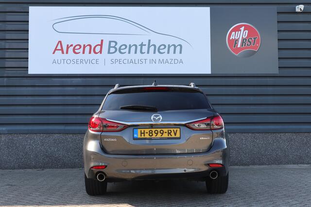 Mazda 6 Sportbreak 2.0 SkyActiv-G 165 Comfort