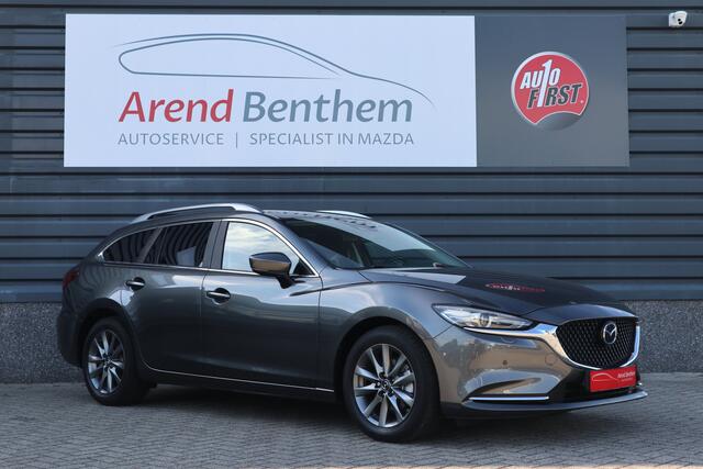 Mazda 6 Sportbreak 2.0 SkyActiv-G 165 Comfort