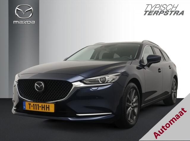 Mazda 6 Skyactiv-G 165 Automaat Centre-Line Trekhaak/Apple/Android