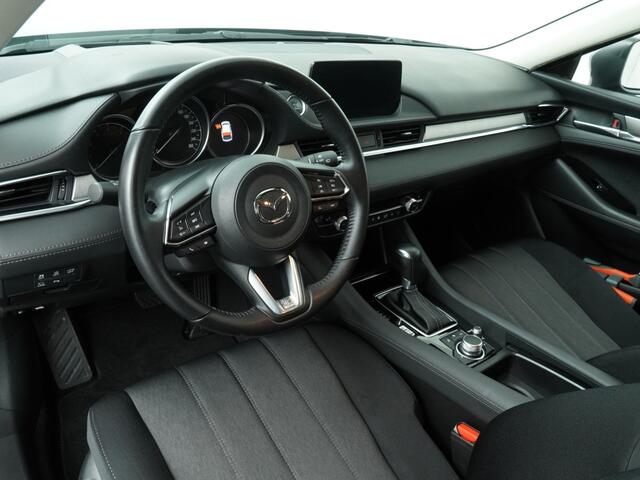 Mazda 6 Skyactiv-G 165 Automaat Centre-Line Trekhaak/Apple/Android