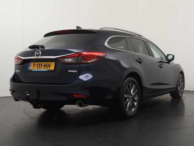 Mazda 6 Skyactiv-G 165 Automaat Centre-Line Trekhaak/Apple/Android