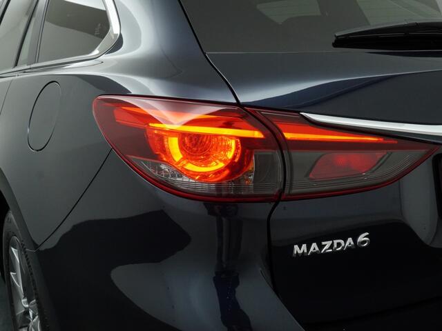 Mazda 6 Skyactiv-G 165 Automaat Centre-Line Trekhaak/Apple/Android