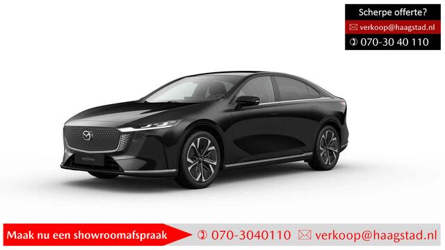 Mazda 6 6e Takumi 68.8 kWh 17% bijtelling / Levering 2025 / Inclusief ¤2.000,- korting