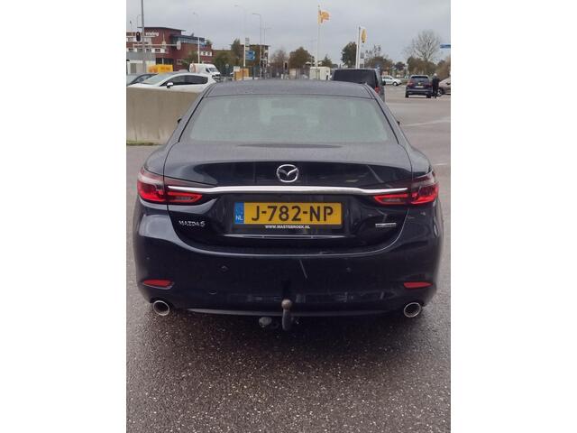 Mazda 6 2.0 SkyActiv-G 145 Comfort Staat in Hardenberg
