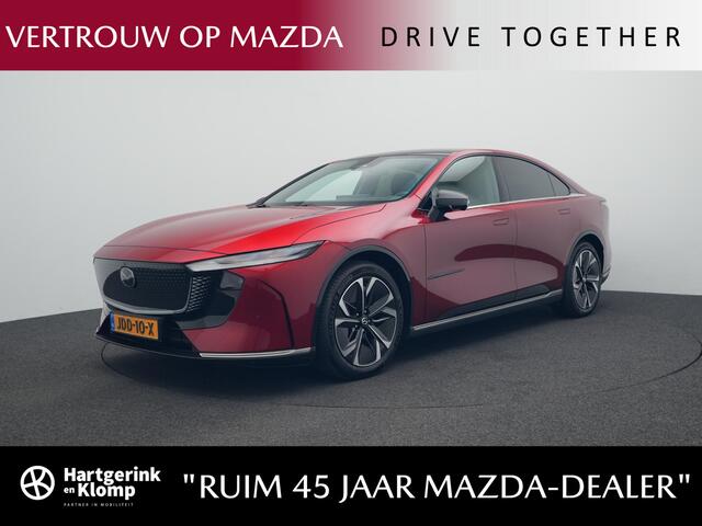 Mazda 6 6e EV Takumi 68.8 kWh | demo voordeel