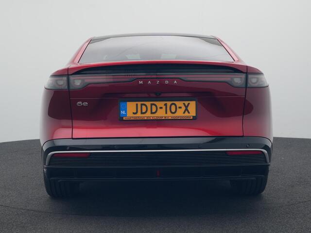 Mazda 6 6e EV Takumi 68.8 kWh | demo voordeel