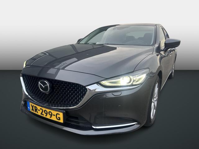 Mazda 6 2.0 SkyActiv-G 165 165 Business Comfort Leder|automaat| dealeronderhouden