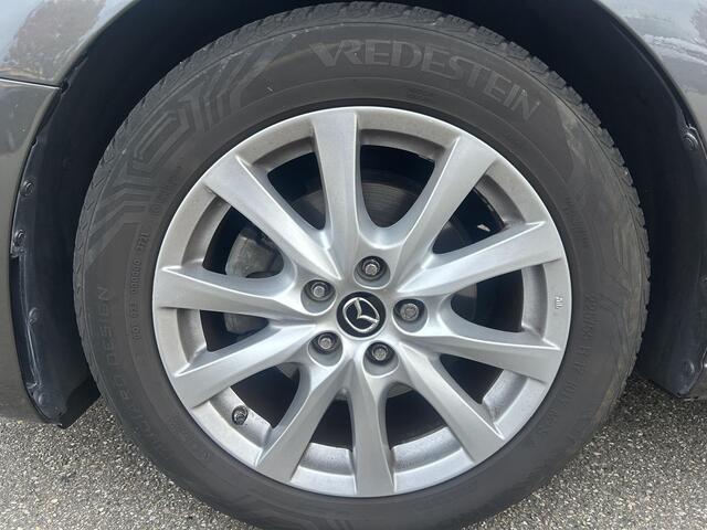 Mazda 6 2.0 SkyActiv-G 165 165 Business Comfort Leder|automaat| dealeronderhouden