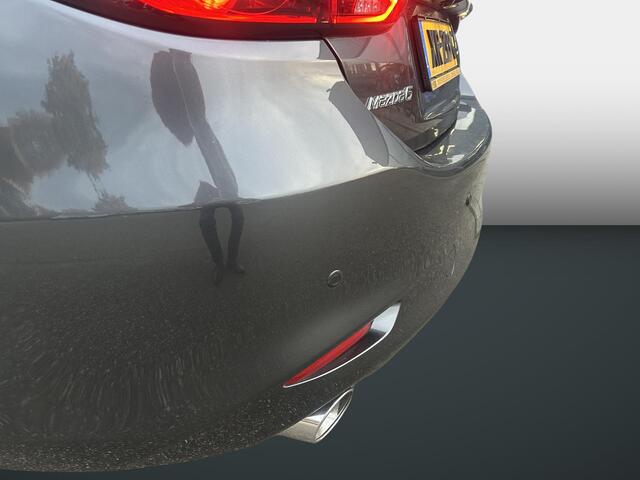 Mazda 6 2.0 SkyActiv-G 165 165 Business Comfort Leder|automaat| dealeronderhouden