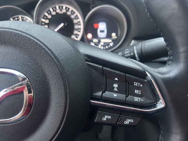 Mazda 6 2.0 SkyActiv-G 165 165 Business Comfort Leder|automaat| dealeronderhouden