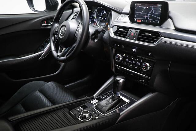 Mazda 6 2.0 SkyActiv-G 165 TS+ | STOELVERWARMING | DAB | APPLE | 18"