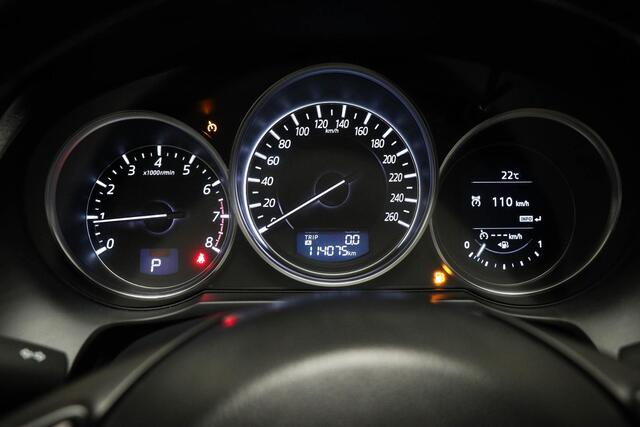 Mazda 6 2.0 SkyActiv-G 165 TS+ | STOELVERWARMING | DAB | APPLE | 18"