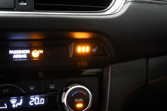 Mazda 6 2.0 SkyActiv-G 165 TS+ | STOELVERWARMING | DAB | APPLE | 18"