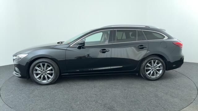 Mazda 6 Sportbreak 2.0 SkyActiv-G 165 Sportive Automaat | Rijklaar | Stoelverwarming |