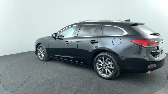 Mazda 6 Sportbreak 2.0 SkyActiv-G 165 Sportive Automaat | Rijklaar | Stoelverwarming |