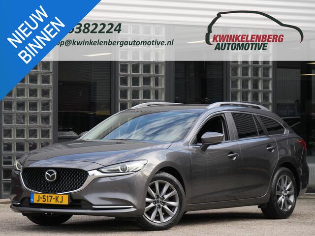 Mazda 6 SPORTBREAK 2.0 COMFORT/ HEAD-UP/ CARPLAY/ KEYLESS/ CAMERA