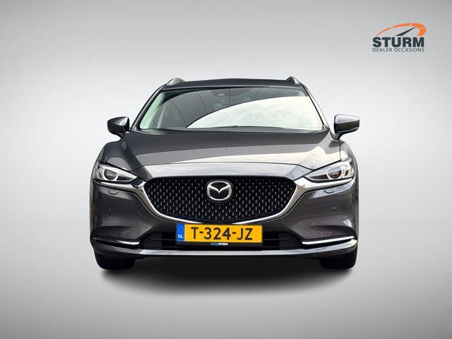 Mazda 6 Sportbreak 2.0 SkyActiv-G 165 Centre-Line NL-Auto incl. Afneembare Trekhaak!