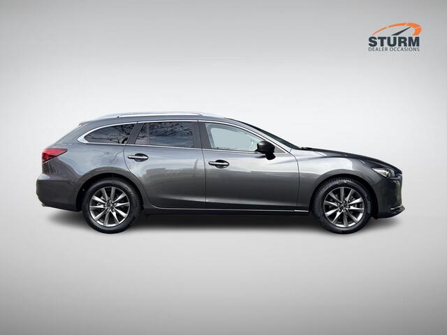 Mazda 6 Sportbreak 2.0 SkyActiv-G 165 Centre-Line NL-Auto incl. Afneembare Trekhaak!