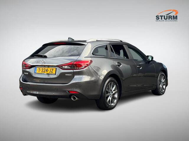 Mazda 6 Sportbreak 2.0 SkyActiv-G 165 Centre-Line NL-Auto incl. Afneembare Trekhaak!