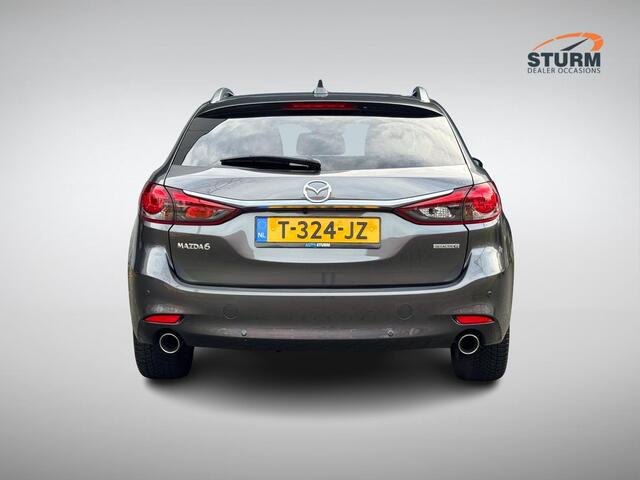 Mazda 6 Sportbreak 2.0 SkyActiv-G 165 Centre-Line NL-Auto incl. Afneembare Trekhaak!
